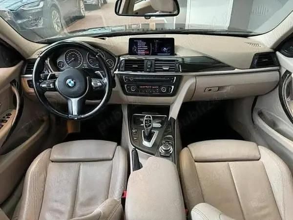 Second-hand BMW 320 184 CP (135 kW) 2014