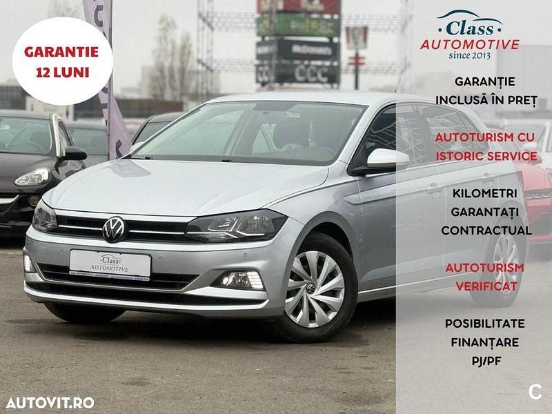 Culoaregri Utilizat 2021 VW Polo | 10.990 EUR (Preț bun) - Imagine 1/4
