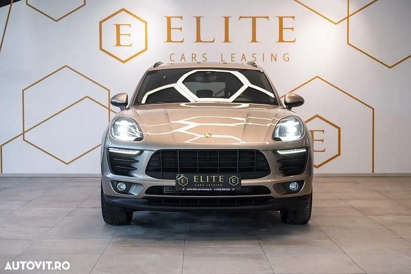 Second-hand Porsche Macan 252 CP (185 kW) 2018 Culoaregri SUV