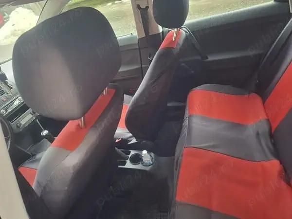 Second-hand VW Polo 60 CP (44 kW) 2004 Negru Hatchback