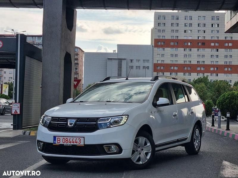 Second-hand Dacia Logan Comfort 100 CP (73 kW) 2020 Culoarealb Break