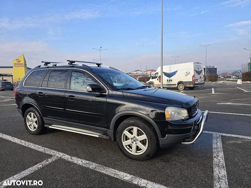 Culoarenegru Utilizat 2011 Volvo XC90 SUV | 9.490 EUR (Preț bun) - Imagine 1/4