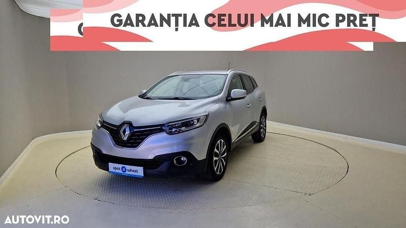 Culoaregri Utilizat 2017 Renault Kadjar SUV | 12.950 EUR (Preț OK) - Imagine 1/3