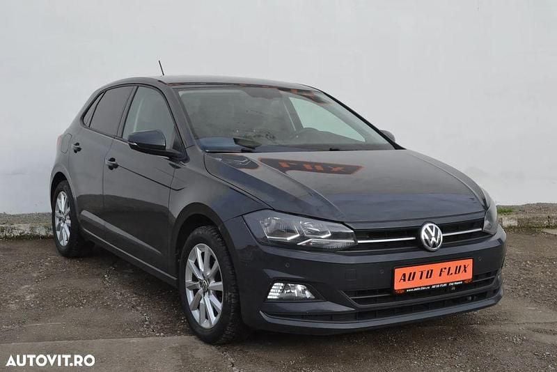 Second-hand VW Polo Comfortline 95 CP (69 kW) 2020 Culoaregri Hatchback