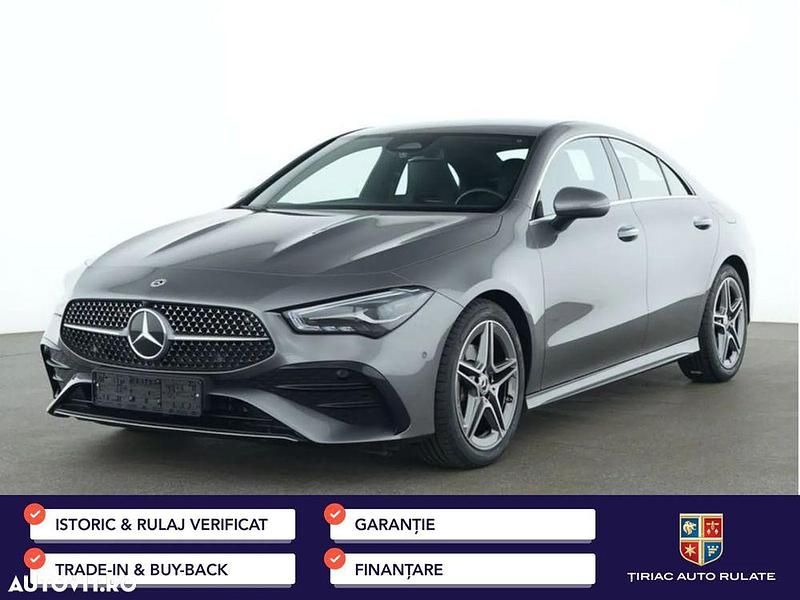 Culoaregri Utilizat 2024 Mercedes CLA180 AMG line Berlinǎ | 32.928 EUR - Imagine 1/4