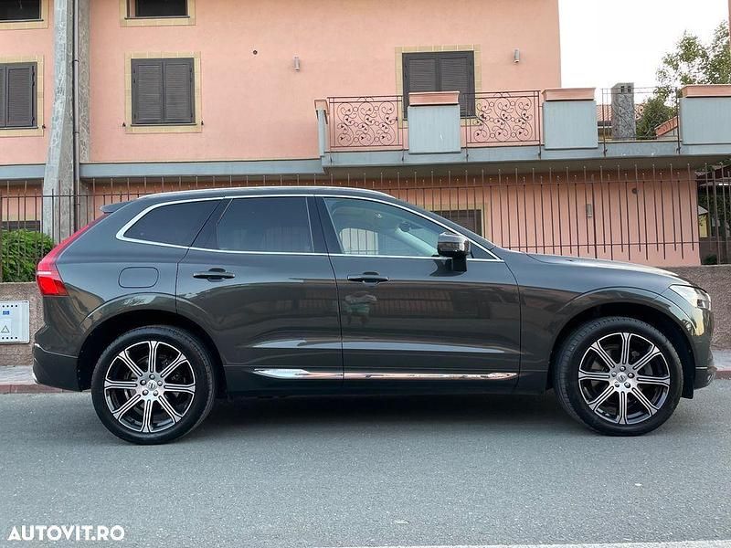 Culoaregri Utilizat 2018 Volvo XC60 Inscription SUV | 29.900 EUR (Puțin scump) - Imagine 1/4