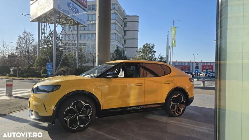 Galbeuriu Nouă 2024 Ford Capri Premium SUV | 44.900 EUR - Imagine 1/4