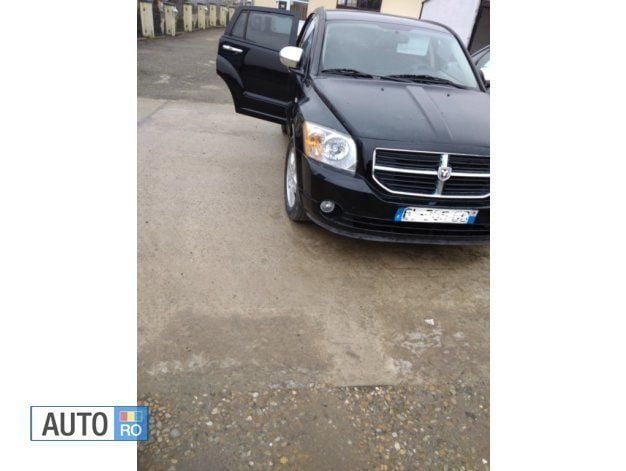 Second-hand Dodge Caliber 156 CP (114 kW) 2006 Negru Hatchback