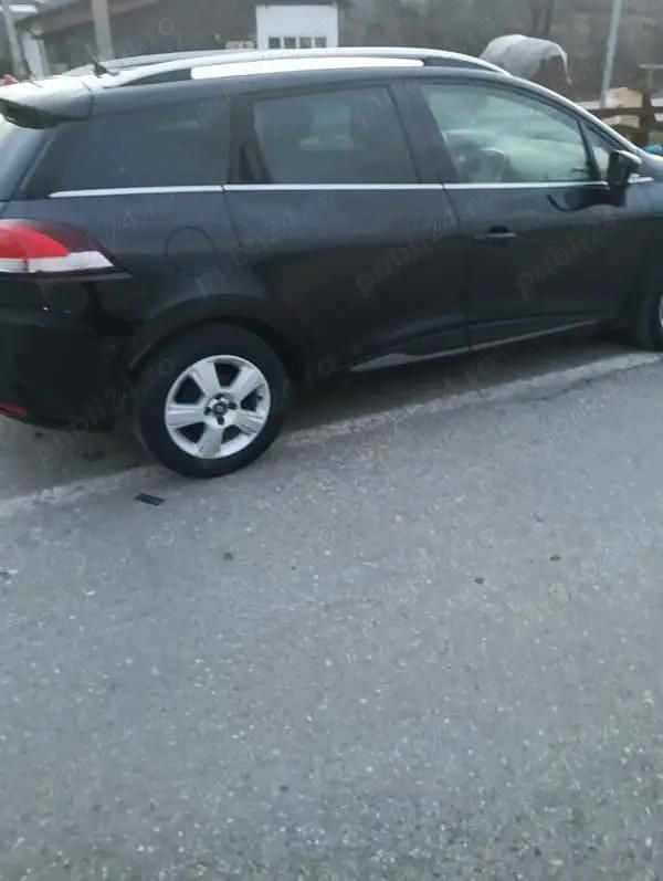 Second-hand Renault Clio GrandTour 66 CP (48 kW) 2014 Break