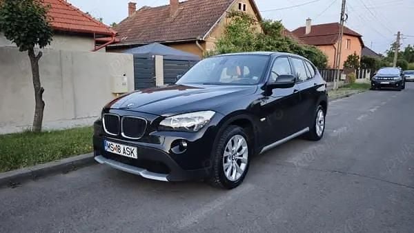Utilizat 2010 BMW X1 SUV | 8.300 EUR (Preț OK) - Imagine 1/4