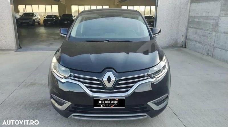 Culoarealte culori Utilizat 2015 Renault Espace Intens Monovolum | 10.890 EUR (Preț OK) - Imagine 1/4