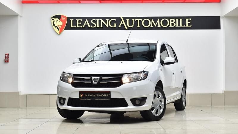 Second-hand Dacia Logan 75 CP (55 kW) 2015 Alb Berlinǎ