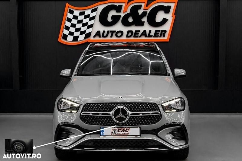 Second-hand Mercedes GLE450 AMG 381 CP (280 kW) 2024 Culoaregri SUV