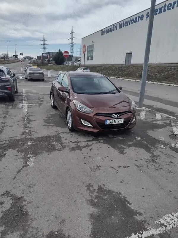 Second-hand Hyundai i30 110 CP (80 kW) 2013 Maro Hatchback