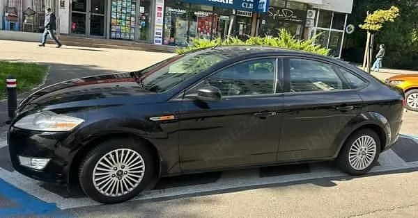 Utilizat 2008 Ford Mondeo Berlinǎ | 2.200 EUR - Imagine 1/4