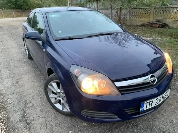 Utilizat 2007 Opel Astra Coupe | 1.800 EUR - Imagine 1/4