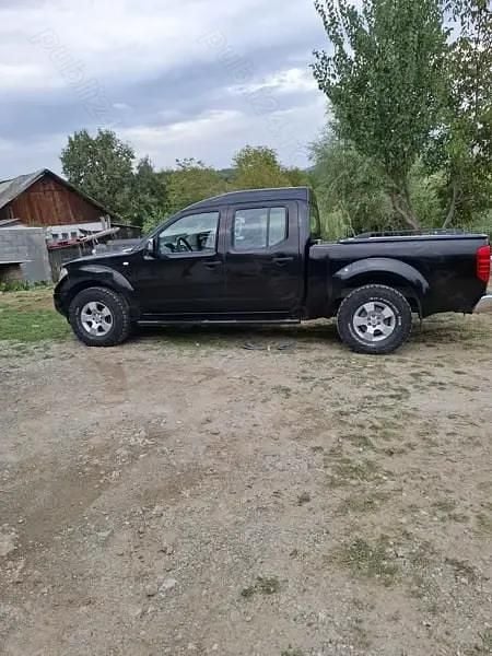 Second-hand Nissan Navara 140 CP (102 kW) 2007 Pickup