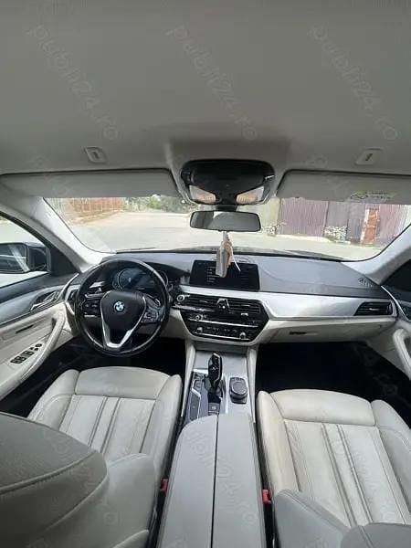 Utilizat 2016 BMW 520 Berlinǎ | 22.000 EUR (Preț OK) - Imagine 1/4