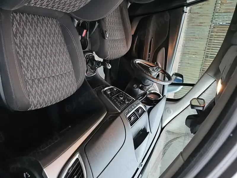 Second-hand Opel Mokka 131 CP (96 kW) 2013 Gri SUV