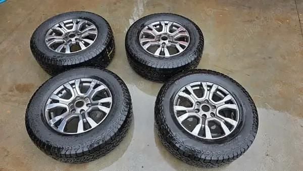 Gri Utilizat 2018 Ford Ranger Pickup | 24.000 EUR (Preț OK) - Imagine 1/4