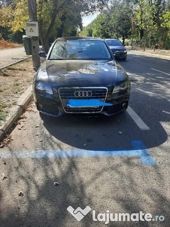 Second-hand Audi A4 143 CP (105 kW) 2010
