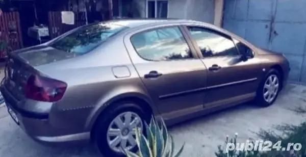 Second-hand Peugeot 407 110 CP (80 kW) 2004 Berlinǎ