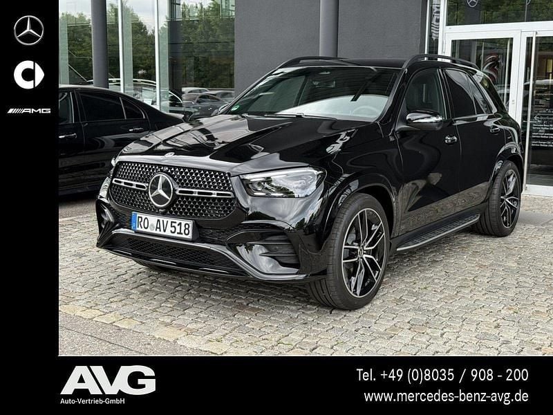 Second-hand Mercedes GLE450 AMG Premium 367 CP (269 kW) 2025