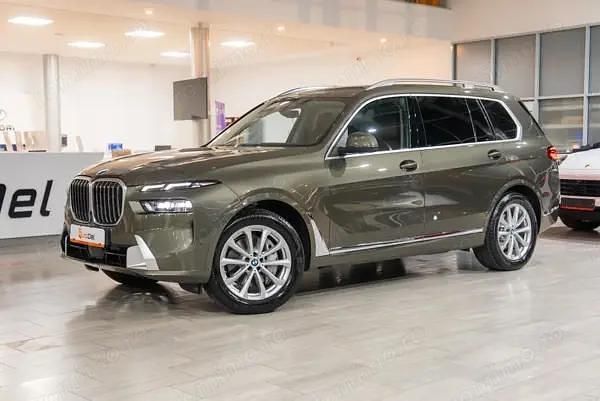 Second-hand BMW X7 381 CP (280 kW) 2024 SUV