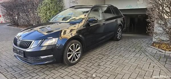 Utilizat 2020 Skoda Octavia Break | 11.300 EUR (Preț OK) - Imagine 1/4