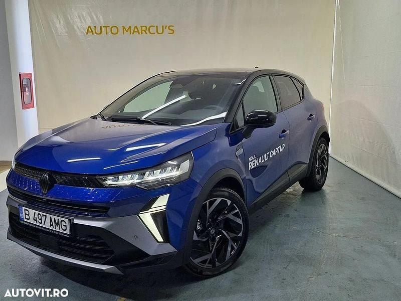 Albastru Nouă 2024 Renault Captur Esprit Alpine SUV | 28.980 EUR - Imagine 1/4