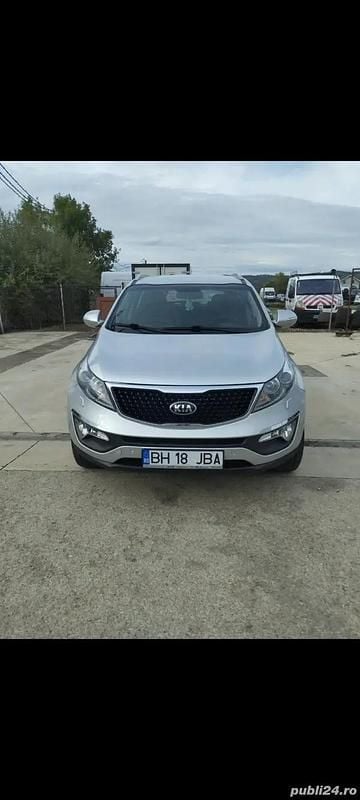 Utilizat 2015 Kia Sportage SUV | 11.300 EUR (Preț bun) - Imagine 1/4