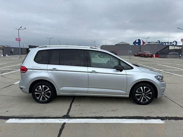 Utilizat 2020 VW Touran Monovolum | 14.900 EUR (Preț OK) - Imagine 1/4