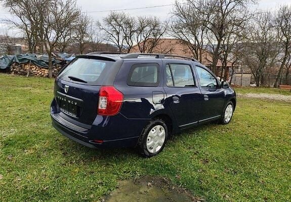 Second-hand Dacia Logan 90 CP (66 kW) 2016 Albastru Break