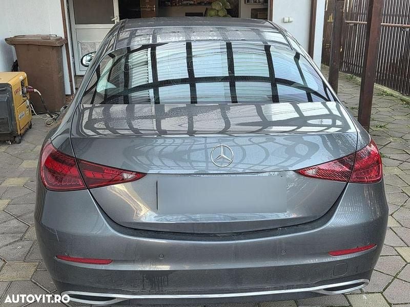 Second-hand Mercedes C300 258 CP (189 kW) 2023 Culoaregri Berlinǎ