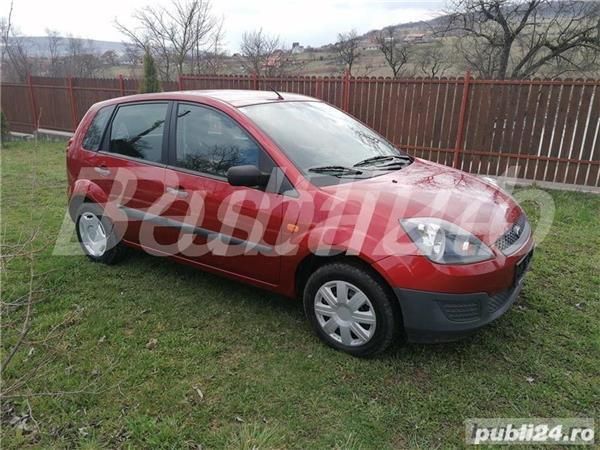 Second-hand Ford Fiesta 90 CP (66 kW) 2009 Hatchback