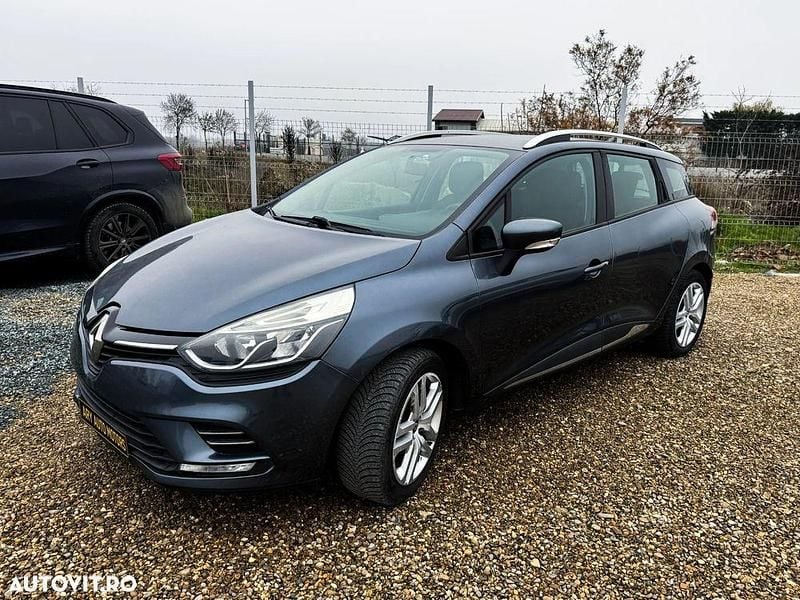 Culoaregri Utilizat 2016 Renault Clio GrandTour Break | 6.300 EUR (Preț OK) - Imagine 1/4