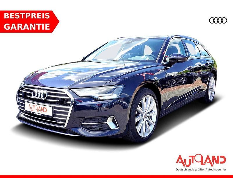 Utilizat 2020 Audi A6 Sport Break | 39.900 EUR (Preț OK) - Imagine 1/1