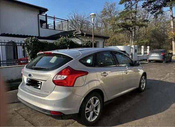 Second-hand Ford Focus 101 CP (74 kW) 2014 Gri Hatchback