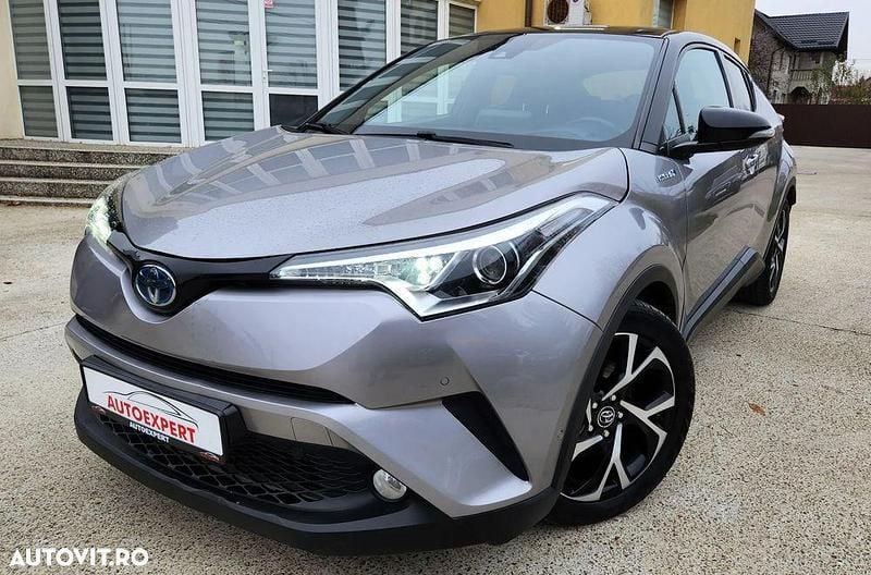 Second-hand Toyota C-HR Style 122 CP (89 kW) 2017 Culoaregri SUV