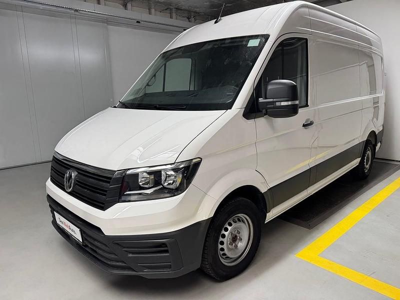 Albnormal Utilizat 2022 VW Crafter Van | 28.000 EUR - Imagine 1/4