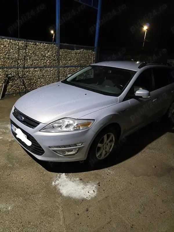 Second-hand Ford Mondeo 115 CP (84 kW) 2012 Break