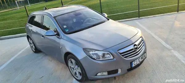 Utilizat 2009 Opel Insignia Break | 3.100 EUR (Preț OK) - Imagine 1/4