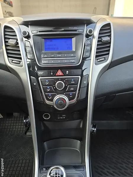 Utilizat 2017 Hyundai i30 Hatchback | 7.100 EUR (Preț bun) - Imagine 1/4