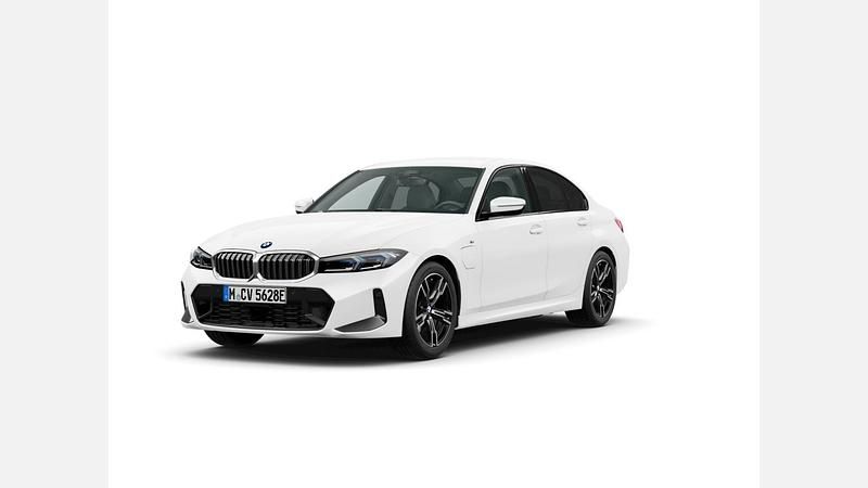 Alb alpine Second-hand 2025 BMW 330e Comfort Edition Berlinǎ | 53.216 EUR - Imagine 1/4