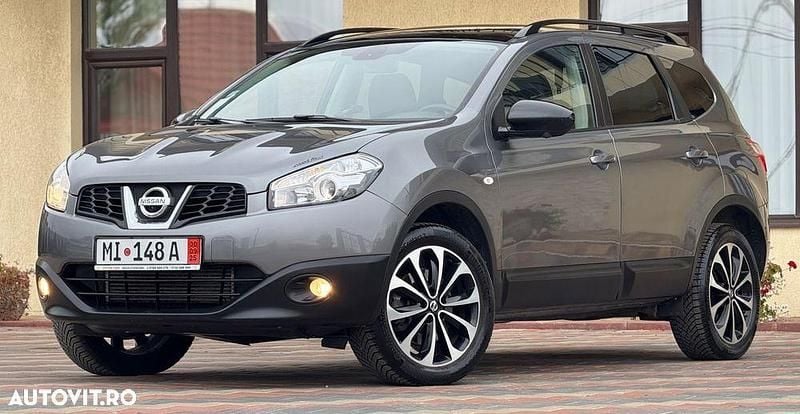Culoaregri Utilizat 2013 Nissan Qashqai +2 Tekna SUV | 8.990 EUR (Preț OK) - Imagine 1/4