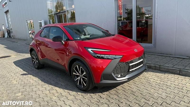 Culoarerosu Nouă 2025 Toyota C-HR SUV | 33.000 EUR - Imagine 1/4