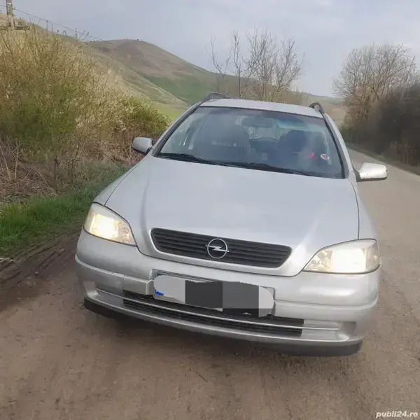 Utilizat 2001 Opel Astra Break | 1.100 EUR (Preț OK) - Imagine 1/4