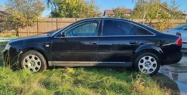 Second-hand Audi A6 131 CP (96 kW) 2002 Negru Berlinǎ