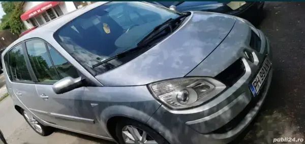 Utilizat 2008 Renault Scénic II Monovolum | 1.850 EUR - Imagine 1/3