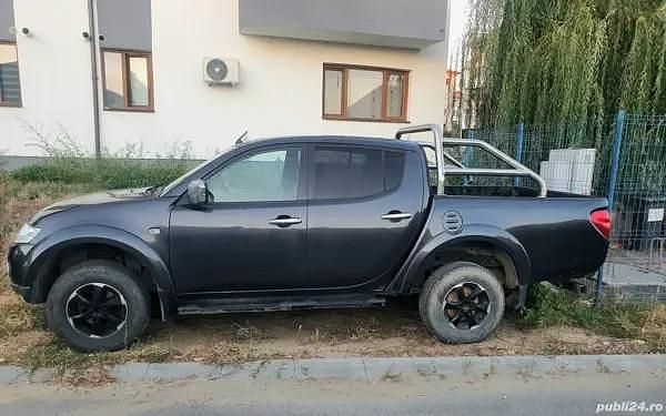 Second-hand Mitsubishi L200 178 CP (130 kW) 2011 Pickup